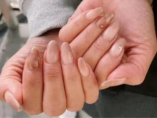 ネイル nail salon アトリエBONOのネイルデザイン