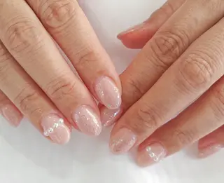 ネイル felicita fumi🩷のネイルデザイン