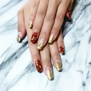 ネイル lylynail YUUKAのネイルデザイン
