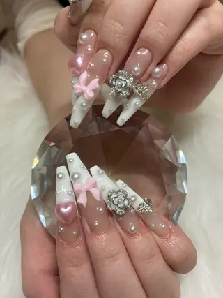 ネイル Hanon ハノンのネイルデザイン