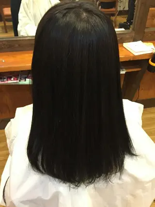 カラー 【名古屋】モデル募集 arisaのヘアスタイル
