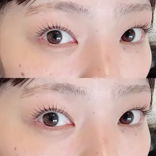 マツエク・マツパ Salon DéFi 🦋マツパ・眉毛のマツエク・マツパデザイン