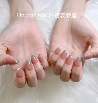 ネイル unicorn nail原宿表参道のネイルデザイン