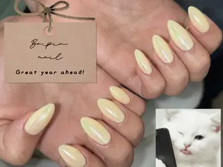 ネイル BA_PIU NAILのネイルデザイン