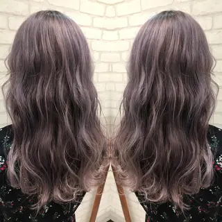 セミロング BREK 袋井店のヘアスタイル