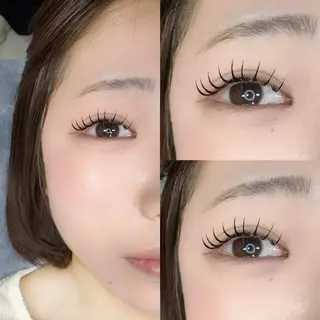 マツエク・マツパ Purasia. 佐々木のマツエク・マツパデザイン