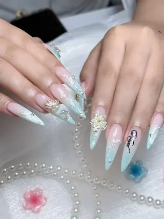 ネイル Sully Nail Labのネイルデザイン