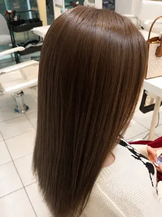 ロング カラー 透明感カラー×美眉 🎀みゆう🎀の眉毛・アイブロウイメージ