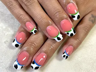 ネイル Nail R 🌸Nonのネイルデザイン