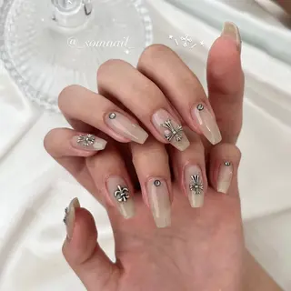 ネイル SOM NAILのネイルデザイン