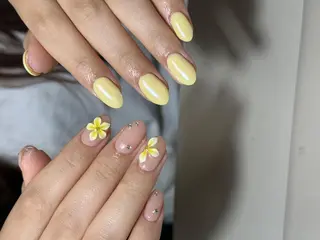 ネイル 🍑 momo_nailのネイルデザイン