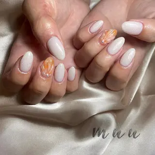 ネイル muu nailのネイルデザイン
