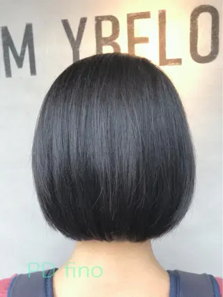 ショート 中村 幸子のヘアスタイル
