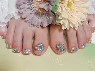 ネイル 💕中川 結衣💕のネイルデザイン