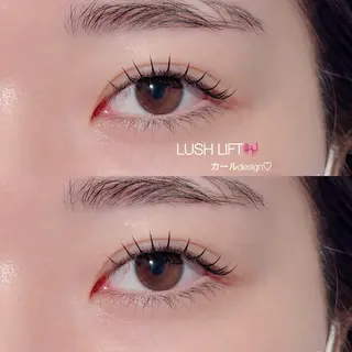 マツエク・マツパ CreBiA🎀 ayaのマツエク・マツパデザイン