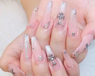 ネイル AN NAIL _HOAのネイルデザイン