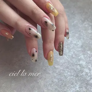 ネイル ciel la merのネイルデザイン
