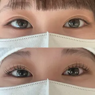 マツエク・マツパ YURINA Felice春日部店のマツエク・マツパデザイン