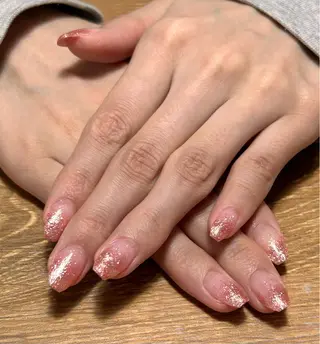 ネイル ibelu 梅田 杉浦のネイルデザイン