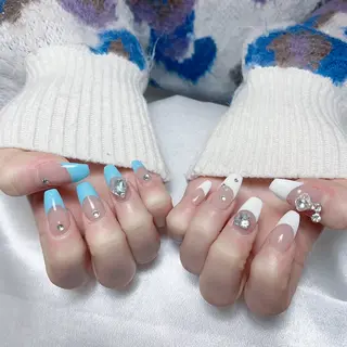 ネイル Bél Nail salonのネイルデザイン