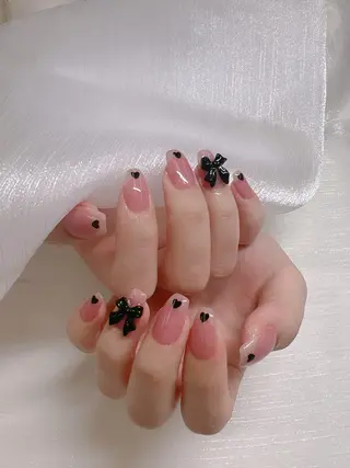 ネイル OCEAN nail パラジェル　取扱い店のネイルデザイン