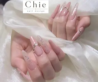 ネイル Chie nail designのネイルデザイン