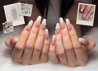 ネイル Nail Salon An 渋谷店のネイルデザイン