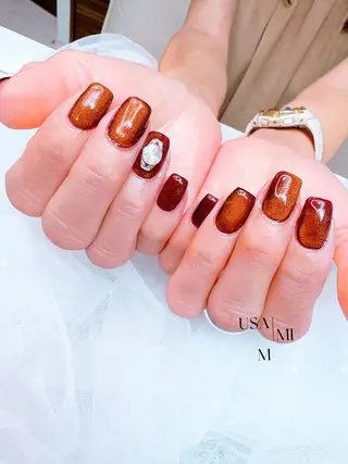 ネイル USAMiMi 🐰💕のネイルデザイン