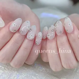 ネイル Queens マオのネイルデザイン