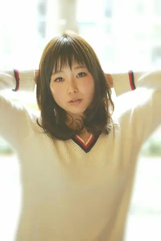 ショート ミディアム セミロング ロング カラー パーマ ヘアアレンジ 永野 良一のヘアスタイル