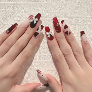 ネイル ゆりか スカルプ専門店のネイルデザイン