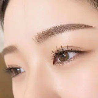 マツエク・マツパ 中村 芽衣のマツエク・マツパデザイン