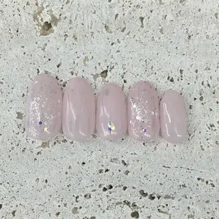 ネイル misato/練習★ 歴1年お待ちしてますのネイルデザイン