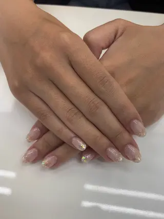 ネイル Bianca 大宮 HINATAのネイルデザイン