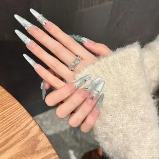 ネイル 🌸柚葉 🌸のネイルデザイン