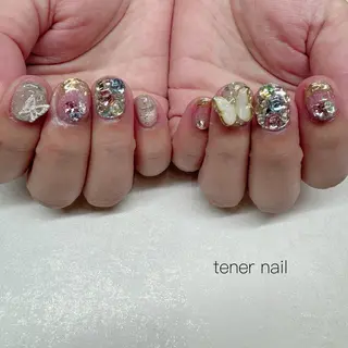 ネイル テネルネイル tener nailのネイルデザイン
