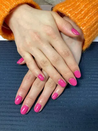 ネイル クーラアンド ベリッシモのネイルデザイン