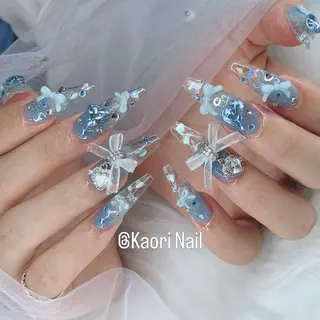 ネイル Kaori Nailのネイルデザイン