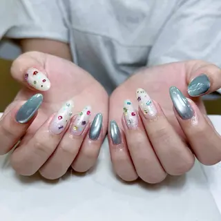ネイル Minette nailrinrinのネイルデザイン