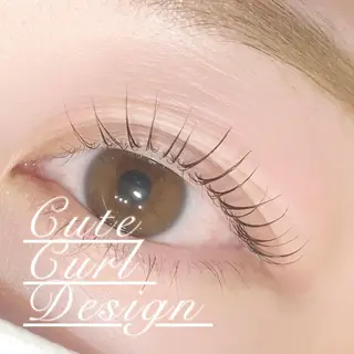 マツエク・マツパ Na+nail 葛西本店のマツエク・マツパデザイン