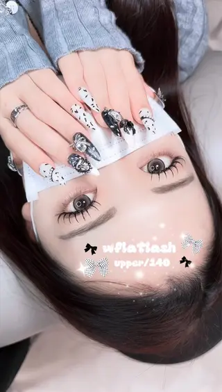 マツエク・マツパ Apis🎀 愛媛/松山のマツエク・マツパデザイン