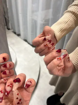 ネイル fein. Matsuri🎀のネイルデザイン