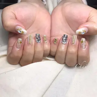 ネイル chai nail &  eye📍鶴橋のネイルデザイン