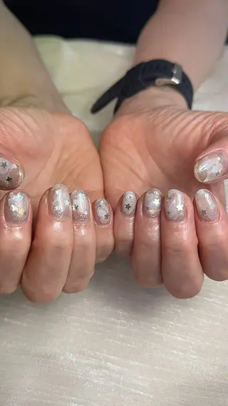 ネイル nail salon po:gu -ポグ-のネイルデザイン