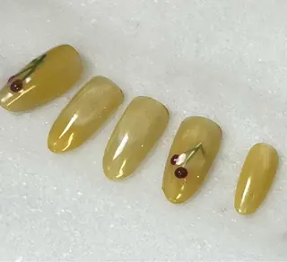 ネイル 〜Pearl me〜 Michiのネイルデザイン