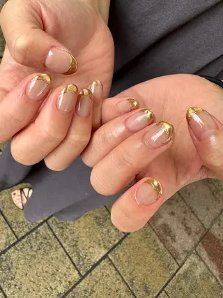 ネイル nailsalon ∞ ﾐｶﾅﾙ ∞のネイルデザイン