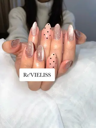 ネイル nailist yukieのネイルデザイン