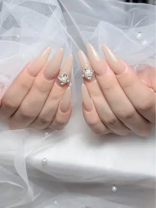 ネイル Lenie Nail Salonのネイルデザイン
