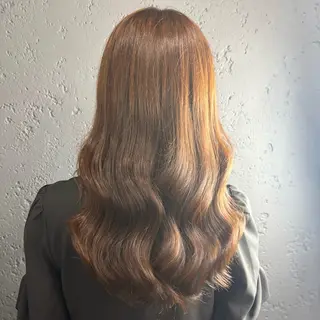 カラー kako ❤︎🪽/ カラーモデル募集中のヘアスタイル