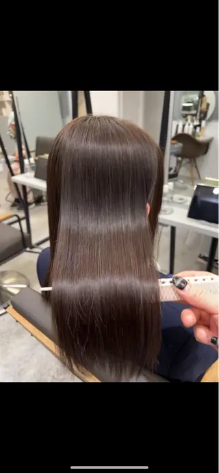 ロング ✨毛髪診断で絶対綺麗 ✨美髪艶髪専門✨高浪のヘアスタイル